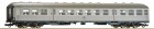 64538 Roco Passenger car 2nd class Silberling